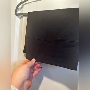 Dana Scott Cotton Biker Short Black XXL